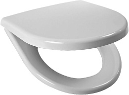 LYRA PLUS 9338.1.300.000.1 крышка-сидение, микролифт (к унитазу 2338 LYRA PLUS) 500_191_1428870